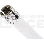 Сверло по стеклу и керамической плитке Сибртех 6 х 55 мм, цилиндр. хв, фото3