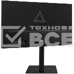 Монитор 23.8' Delta Computers Сова OM238I IPS 1920x1080, 75 Гц, 5 мс, 16:9, 250 кд/м², 1xHDMI, 1xDP 1.2, 1xVGA, динамики, черный, фото2