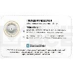 Наушники TWS A4Tech Bloody M30 черный, вкладыши, Bluetooth, фото3