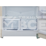 Холодильник Stinol TS 167 E бежевый двухкамерный 167/72 л морозилка сверху, капельная система, фото8