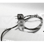 Встраиваеммый газовый духовой шкаф Gefest ДГЭ 621-01 В1, 52л, дверца с 2 стеклами, кремовый, фото3