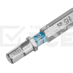 Бита Gross HEX 5х50 мм, сталь S2, шестигр., 10 шт., фото4