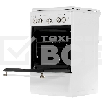 Плита газовая Gefest ПГ 5100-02 0185 белый, конфорок 4 шт, духовка 52 л, 50 см x 85 см x 58.5 см, фото5