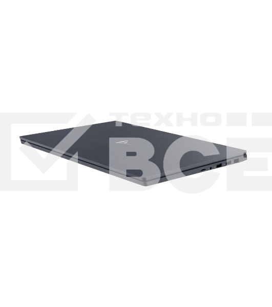 Ноутбук F+ FLAPTOP I FLTP-5i5-8256-w 15.6'' FHD IPS/Intel Core i5 1235U/8GB/256GB SSD/Integrated/WiFi/BT5.0/HD Web Camera/microSD/RJ45/48Wh/7 h/1,78 kg/Windows 11 Home/1Y/DARK GREY