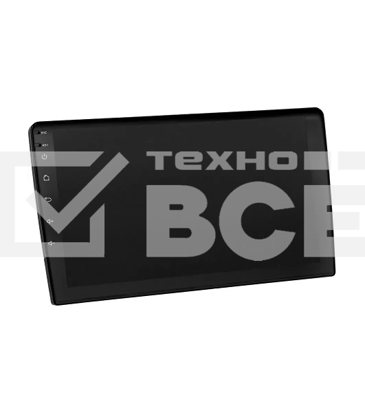 Автомагнитола ACV AD-9003, 2 DIN, 9', Android 11, Bluetooth, USB Type-A, AUX, GPS, CarPlay