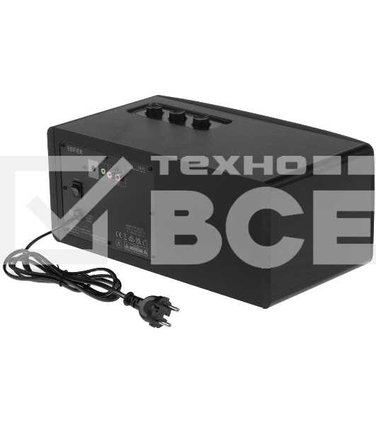 Колонка Bluetooth Edifier D12 black