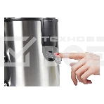 Соковыжималка Zigmund & Shtain EJ-751 стальной/чёрный, центробежная, 1000 Вт, 900 мл, механическое, фото6