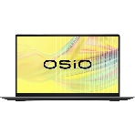 Ноутбук Osio FocusLine F160i-015/16.1'/IPS/Intel Core i5 1235U/16Gb/512Gb SSD/Intel Iris Xe graphics/без ОС/серый/1.77kg, фото12