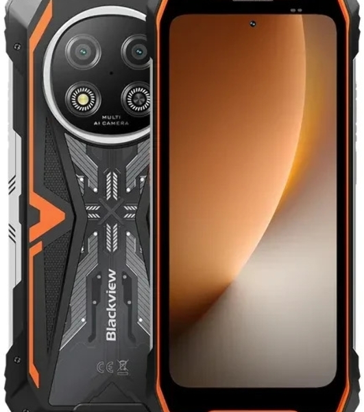 Смартфон Blackview ROCK 2 5G 8/256GB оранжевый