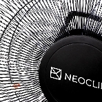 Вентилятор Neoclima RSF-5000 белый, напольный, 45 Вт, 3 скорости, 40 см, фото2