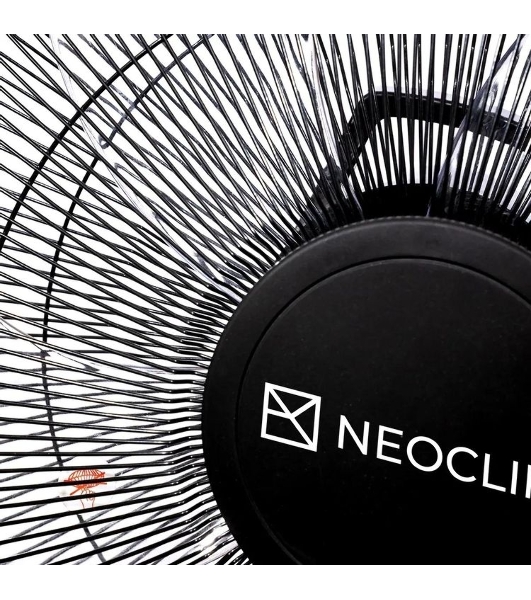 Вентилятор Neoclima RSF-5000 белый, напольный, 45 Вт, 3 скорости, 40 см