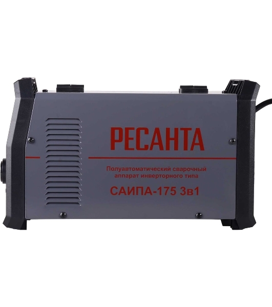 Сварочный полуавтомат Ресанта САИПА-175 3в1