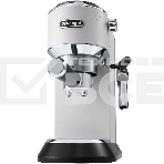 Кофеварка рожковая DeLonghi EC685.M серебристый, исп. кофе - молотый/чалды, 1.1 л, 1350 Вт, 15 Бар., фото2