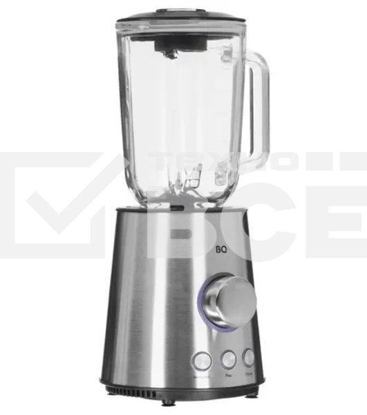 Блендер BQ SB1000 Black-Silver.