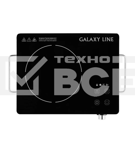 Плита настольная Galaxy GL 3033