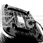 Тостер BRAYER BR2101BK черный, фото8