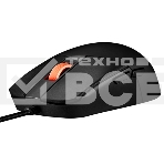 Мышь проводная ASUS P518 ROG STRIX IMPACT III черный, 12000 dpi, USB, кнопки - 5, фото3