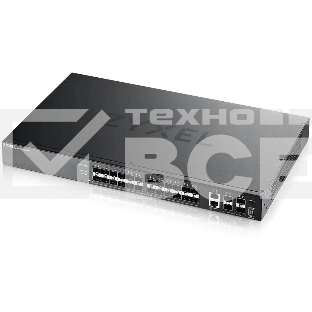 Коммутатор Zyxel XGS2220-30F L3 Access switch , rack 19