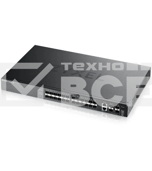 Коммутатор Zyxel XGS2220-30F L3 Access switch , rack 19