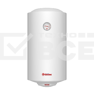 Водонагреватель Thermex TitaniumHeat 50 V Slim  1.5 кВт, 50 л, 722х365х378 мм  Арт 111 081
