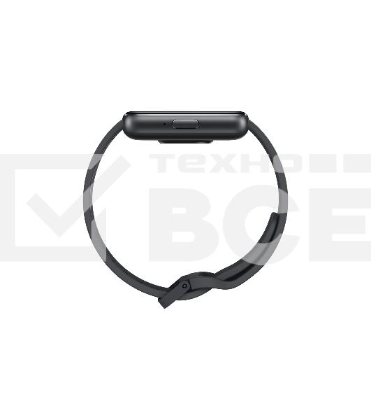 Смарт-часы Samsung Galaxy Fit 3 SM-R390, графитовый