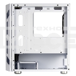 Компьютерный корпус SilverStone SST-FAH1MW-PRO TO-C379-FARA H1M PRO-WHITE-V1  (814827), фото5
