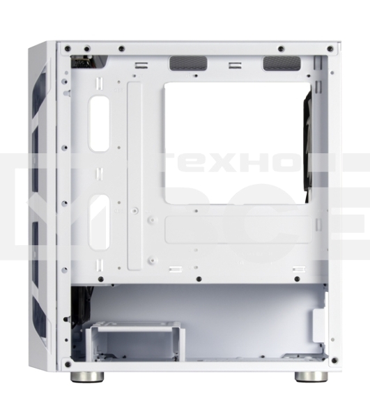 Компьютерный корпус SilverStone SST-FAH1MW-PRO TO-C379-FARA H1M PRO-WHITE-V1  (814827)