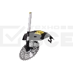 Триммер бензиновый Huter GGT-2500Т PRO 2500Вт 3л.с. неразбор.штан. реж.эл.:леска/нож, фото12