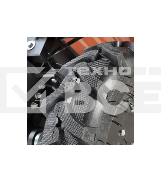 Мотоблок Patriot BOSTON-9DE (440701530) дизельный 9л.с.