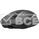 Мышь беспроводная A4Tech Fstyler FB26CS Air2 серый/черный, 2000 dpi, радиоканал, Bluetooth, USB, кнопки - 4, фото6