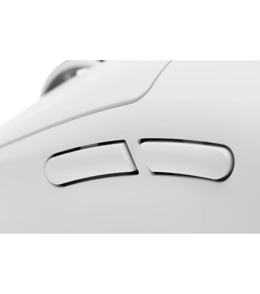 Мышь беспроводная Logitech G PRO X SUPERLIGHT 2 белый, 32000 dpi, радиоканал, USB, кнопки - 5