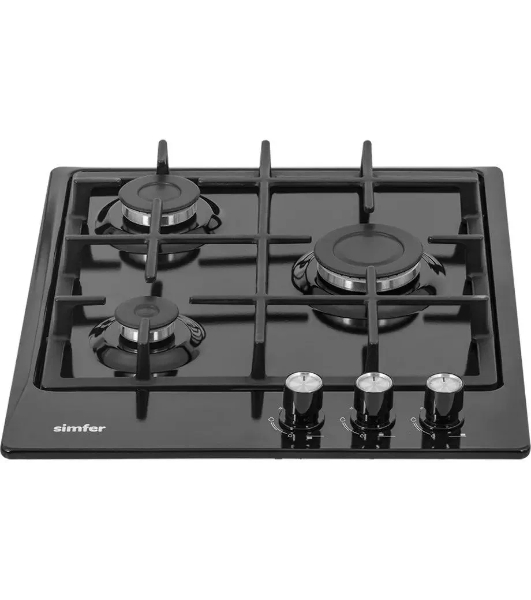 Газовая варочная поверхность Simfer H45V30B416