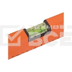 Уровень алюминиевый 2000мм фрезерованный 3 глазка Вихрь, фото3