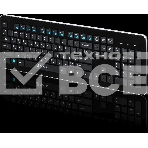 Клавиатура Oklick 870S беспроводная, USB, Радиоканал, черный, фото5