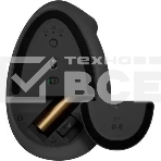 Мышь беспроводная Logitech Lift графитовый, 4000 dpi, радиоканал, Bluetooth, USB, кнопки - 6, фото2