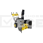 Снегоуборщик бензин. Huter SGC 4800EX, фото4