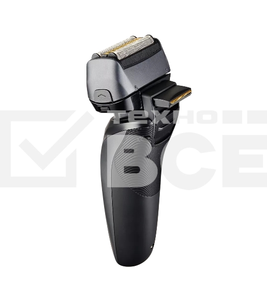 Бритва Polaris PMF1014 RC PRO черный/графит