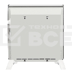 Конвектор Ballu Solo Turbo BEC/SMT-1000 белый, 1000 Вт, 15 м2, термостат, фото2