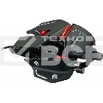 Мышь проводная Mad Catz R.A.T. 8+ черный, 16000 dpi, USB, кнопки - 11, фото2
