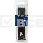 Оперативная память Patriot Signature Premium, DDR4, 8GB (1x8 GB), 2666 MHz, CL19, радиатор, чёрный, фото7
