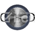 Сотейник Rondell Evolution-R RDA-799, 26см, с крышкой, графитовый, фото3