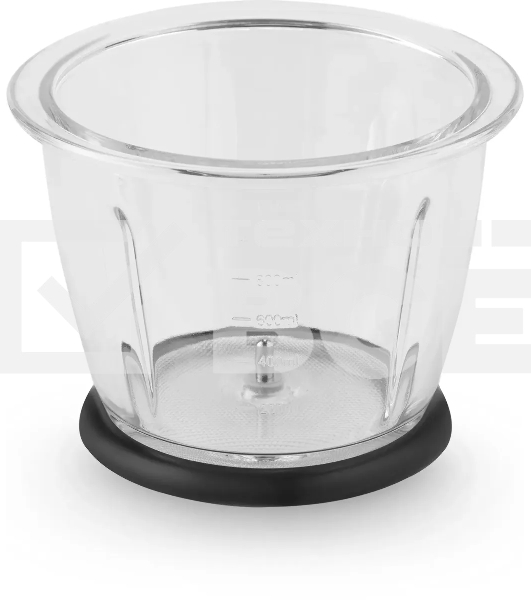 Измельчитель Vitek VT-7135 серебро/черный