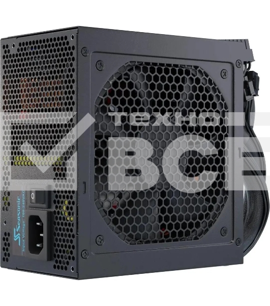 Блок питания Seasonic ATX 750W G12 GM-750 80 PLUS gold (20+4pin) APFC 120мм fan 6xSATA RTL