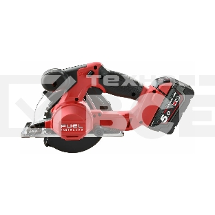 Аккумуляторная циркулярная пила по металлу Milwaukee M18 FMCS-502X FUEL Li-Ion5Ач 4933459193
