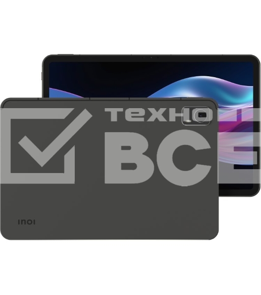 Планшет INOI inoiPad Max 128GB+6GB LTE 10.1