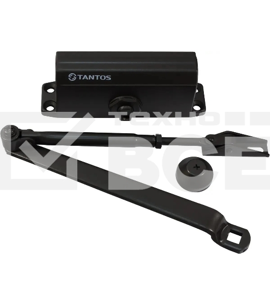 Доводчик двери Tantos TS-DC045 2 класс черный (00-00186794)