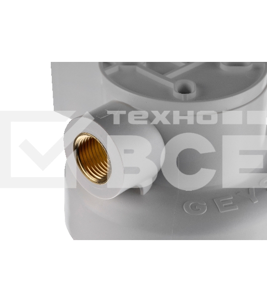 Корпус магистрального фильтра Гейзер Гарант 1/2 10SL
