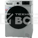 Стиральная машина Kraft KF-MDS10147G серый, загрузка фронтальная 10 кг, 1400 об/мин., класс: А+++, фото 1