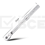 Динамометрический ключ предельный Deli DL17005010-50Нм, 3/8