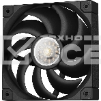 Вентилятор для корпуса DEEPCOOL FT12 черный, 120 мм, 2150 об/мин, 32 дБ, 4 pin, фото6